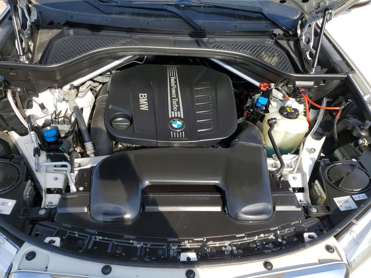 2016 BMW X5