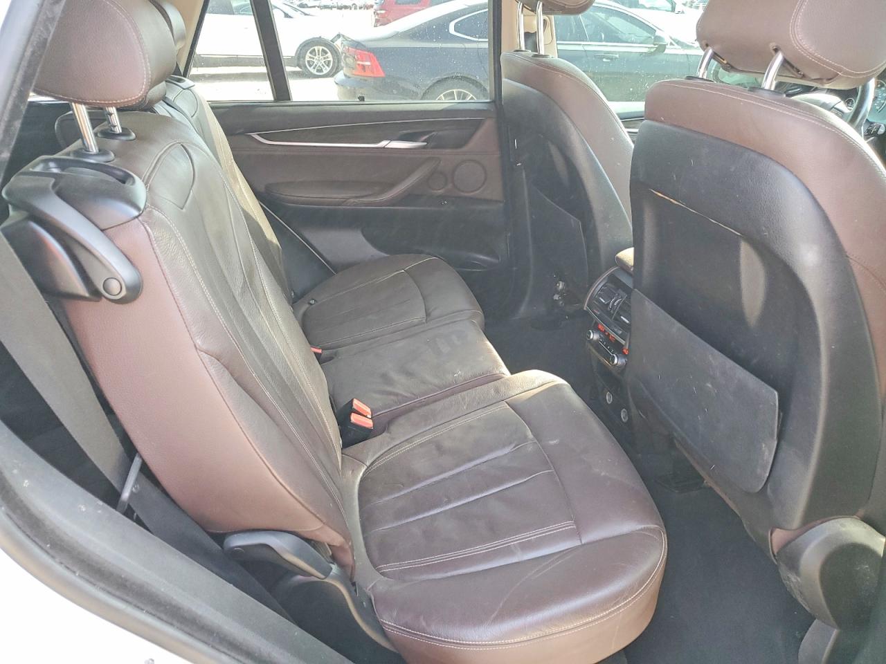 2016 BMW X5