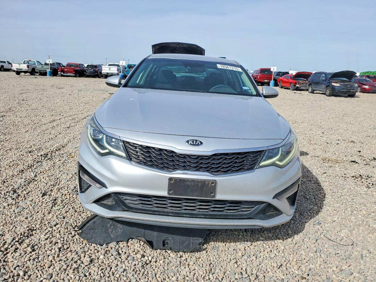 2020 KIA OPTIMA