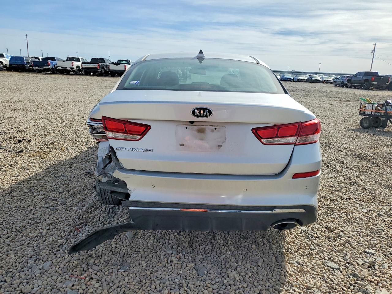 2020 KIA OPTIMA