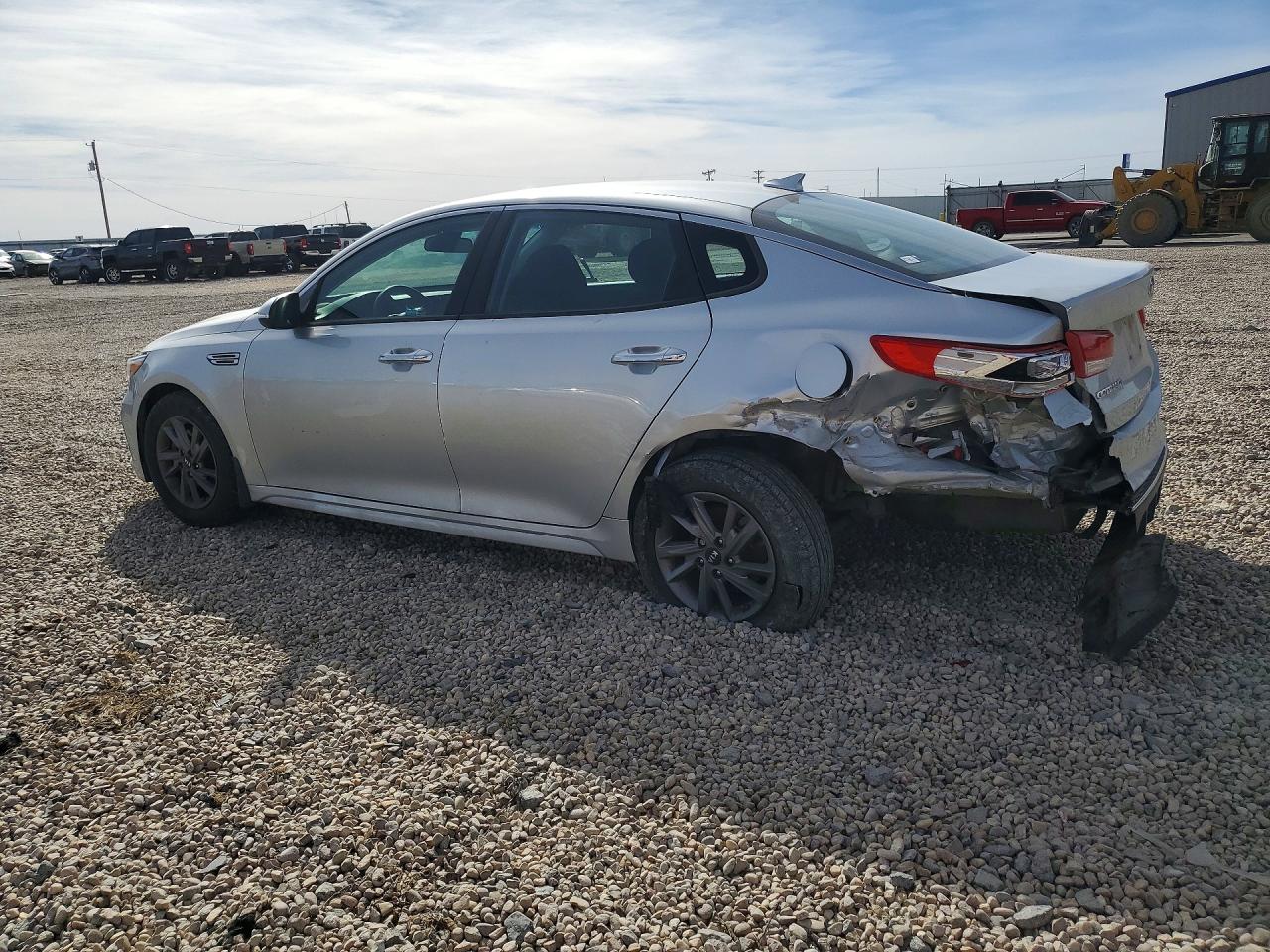 2020 KIA OPTIMA