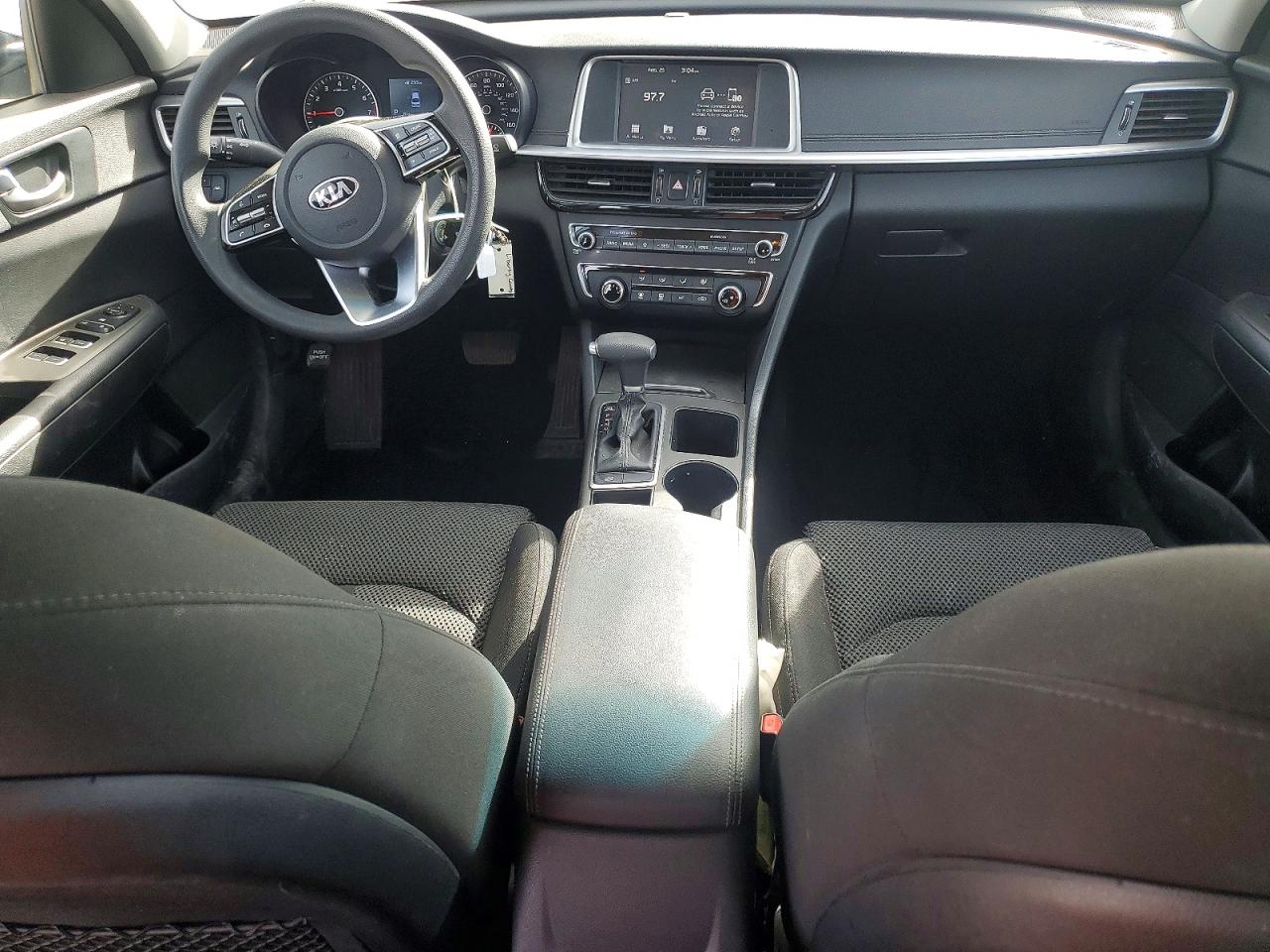 2020 KIA OPTIMA