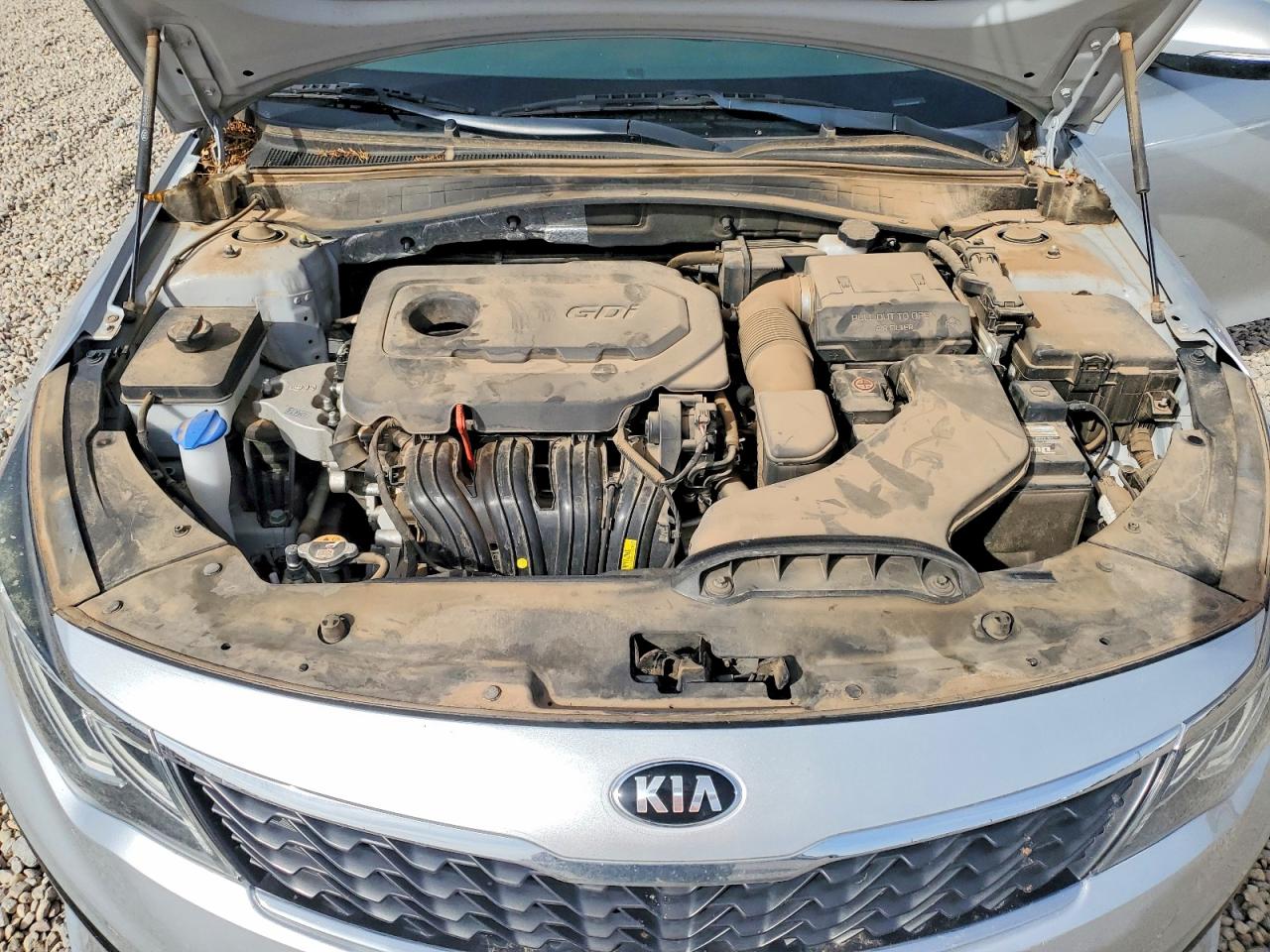 2020 KIA OPTIMA