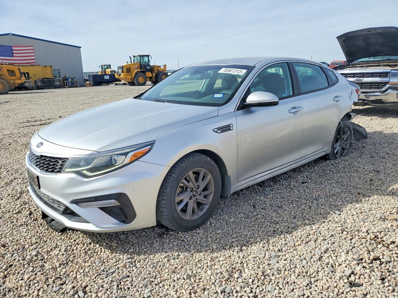 2020 KIA OPTIMA