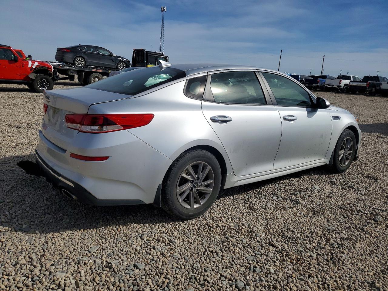 2020 KIA OPTIMA