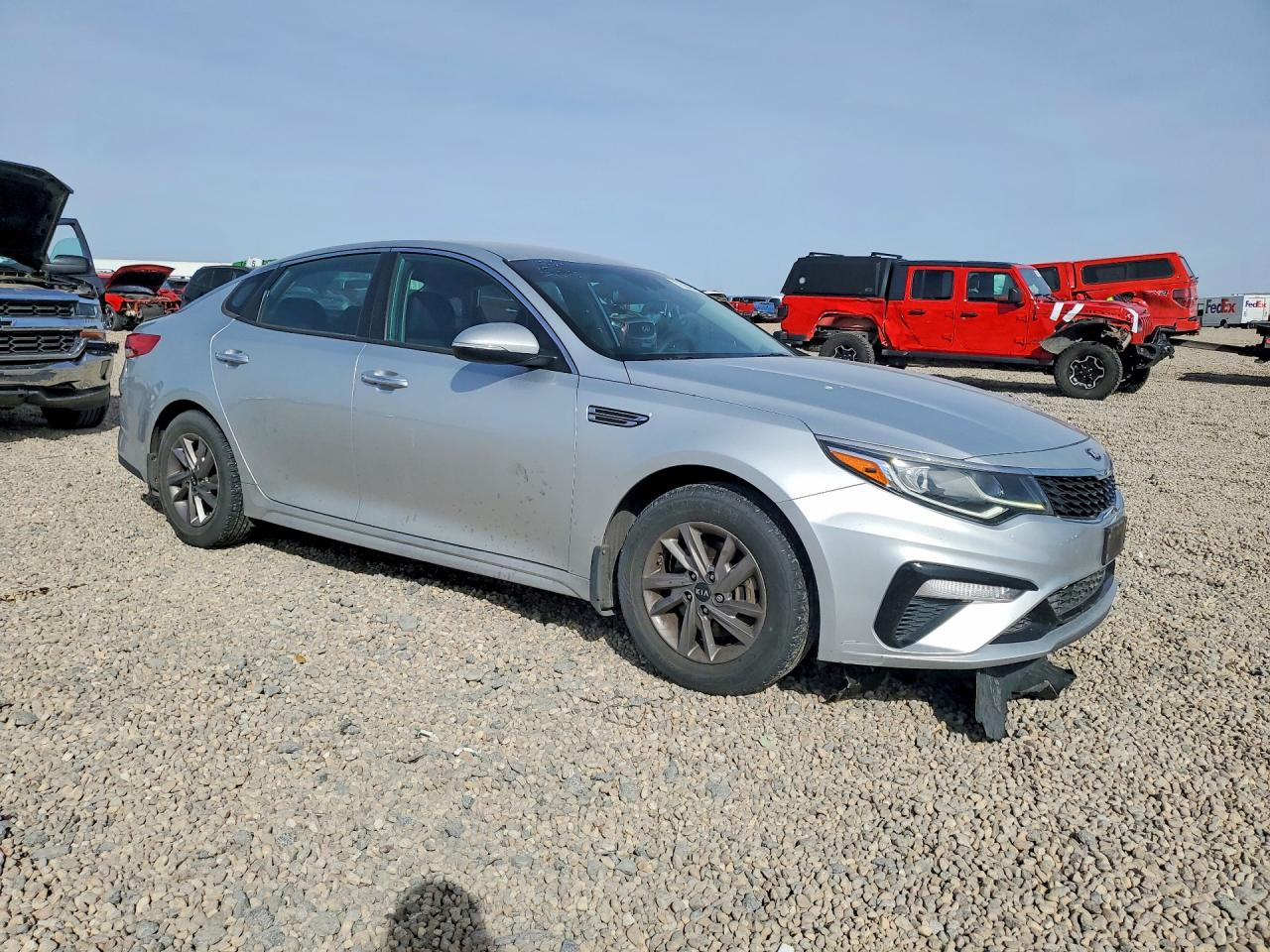 2020 KIA OPTIMA