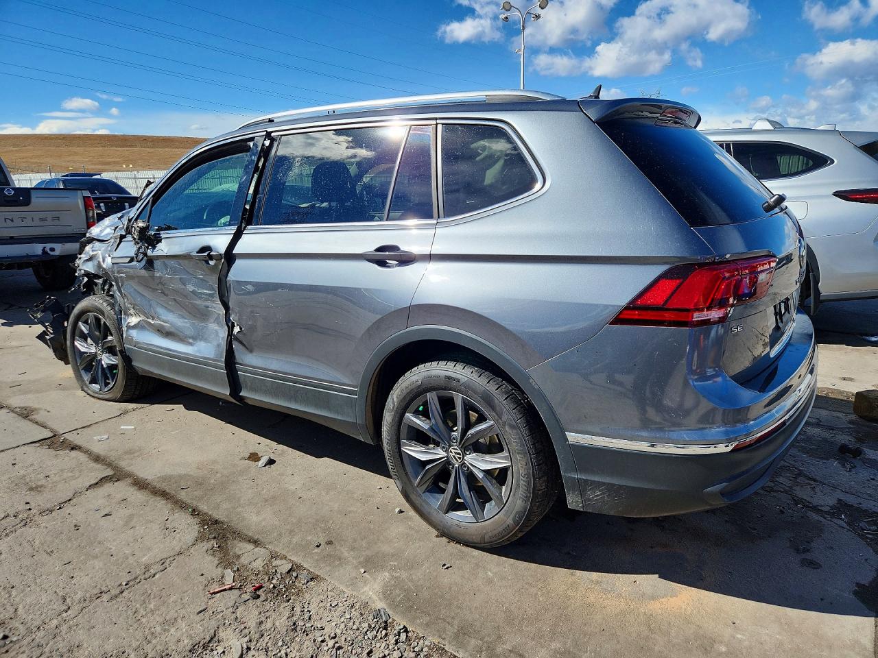 2023 VOLKSWAGEN TIGUAN