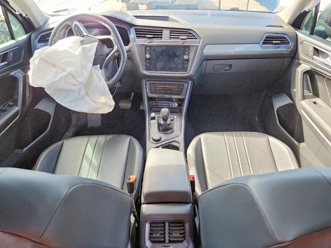 2023 VOLKSWAGEN TIGUAN