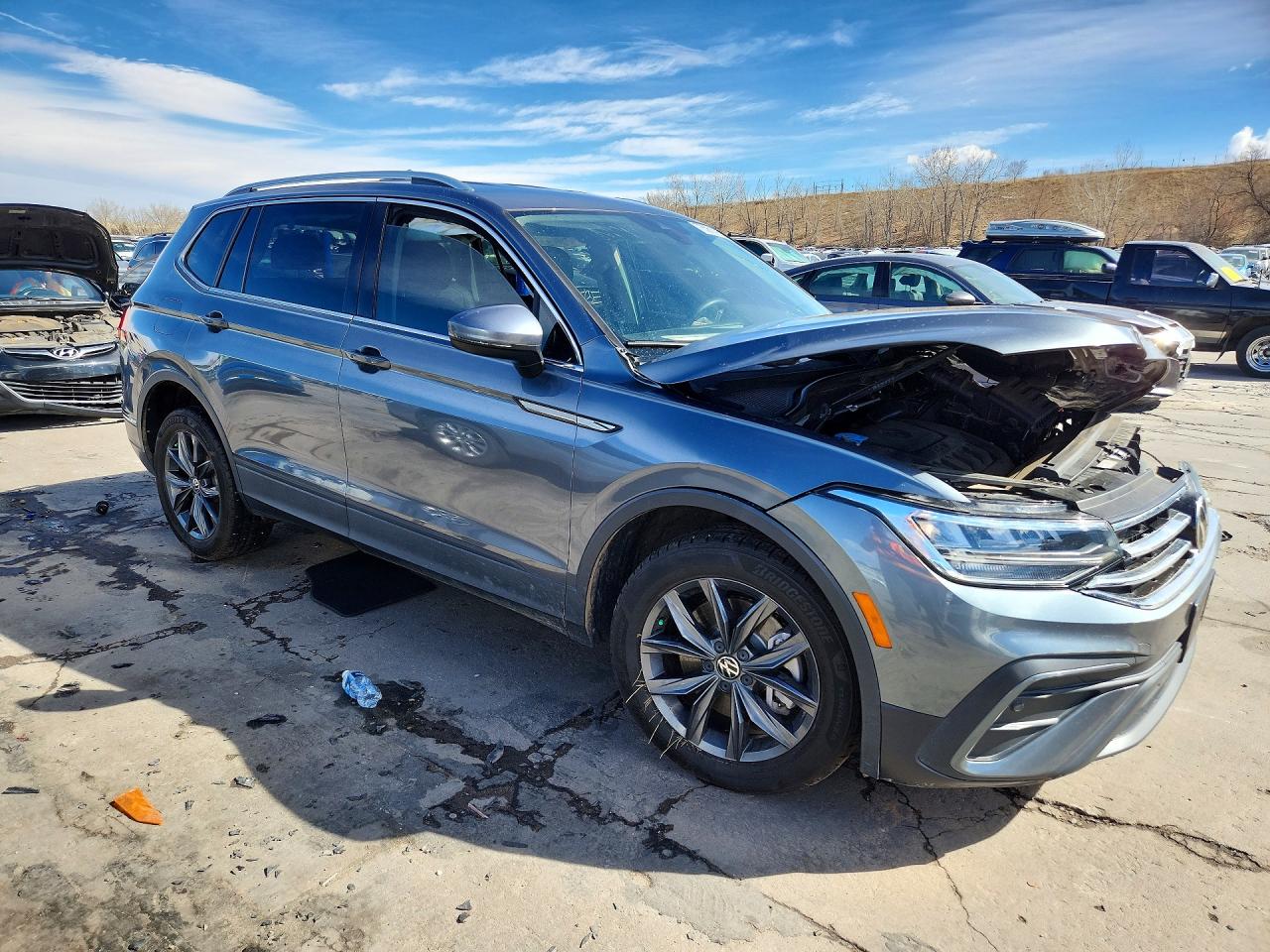 2023 VOLKSWAGEN TIGUAN
