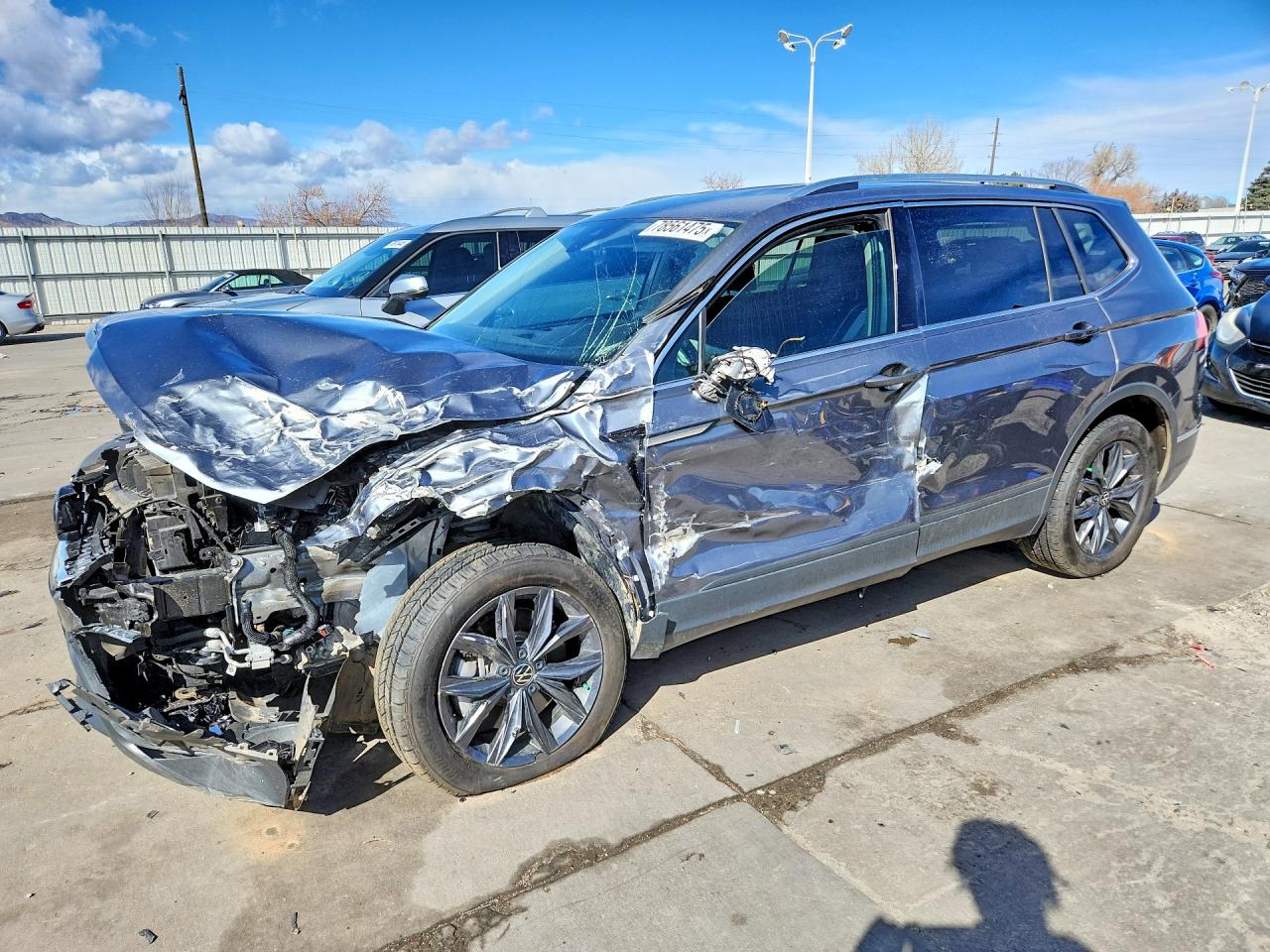 2023 VOLKSWAGEN TIGUAN