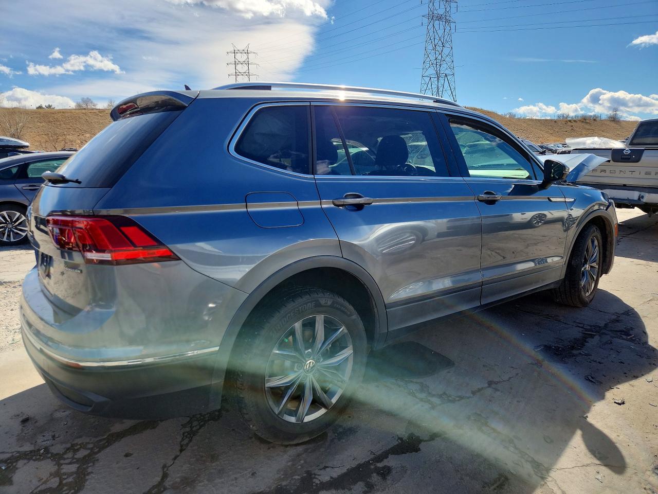 2023 VOLKSWAGEN TIGUAN