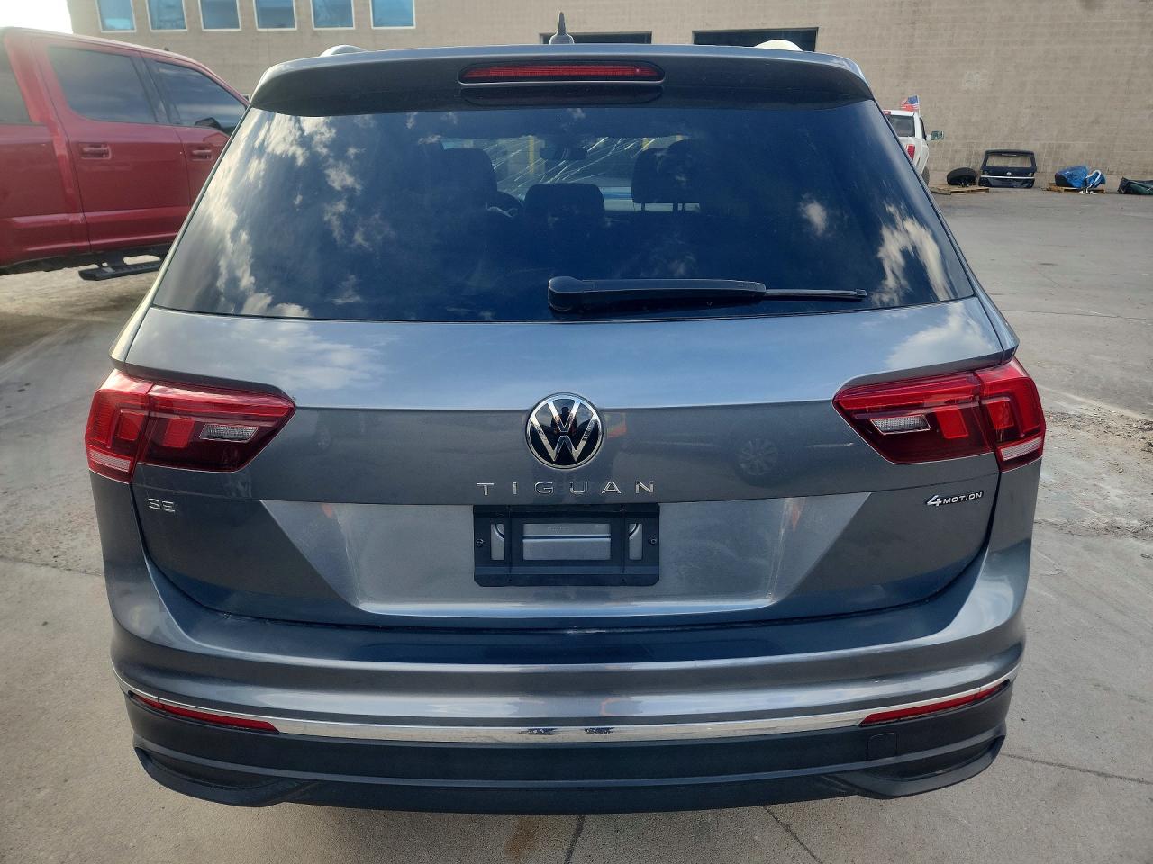 2023 VOLKSWAGEN TIGUAN