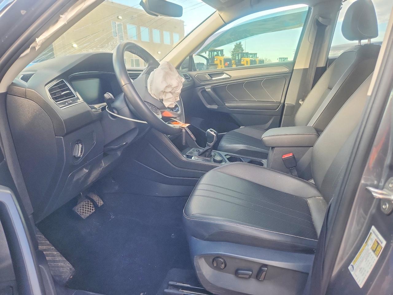 2023 VOLKSWAGEN TIGUAN