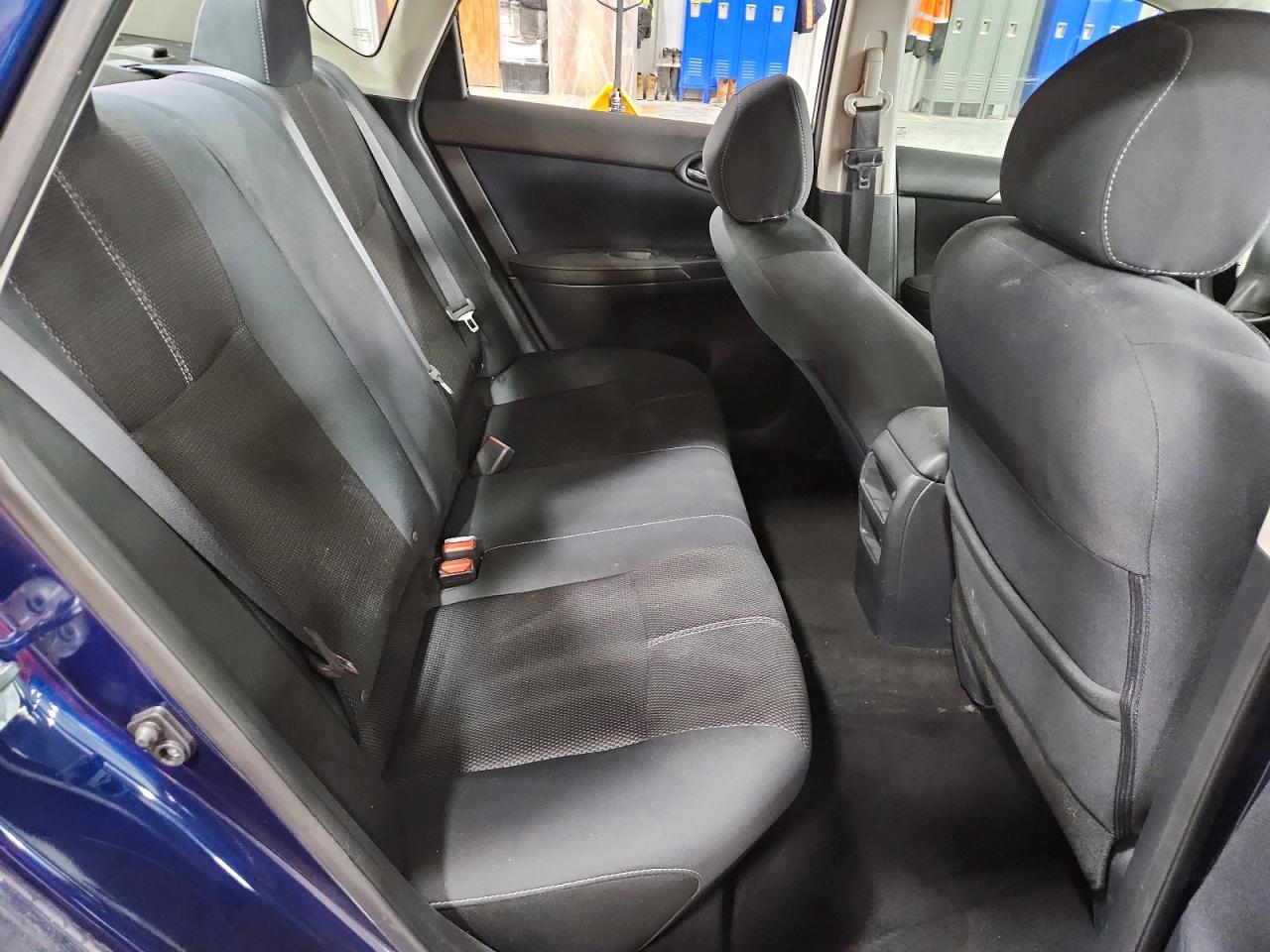 2016 NISSAN SENTRA