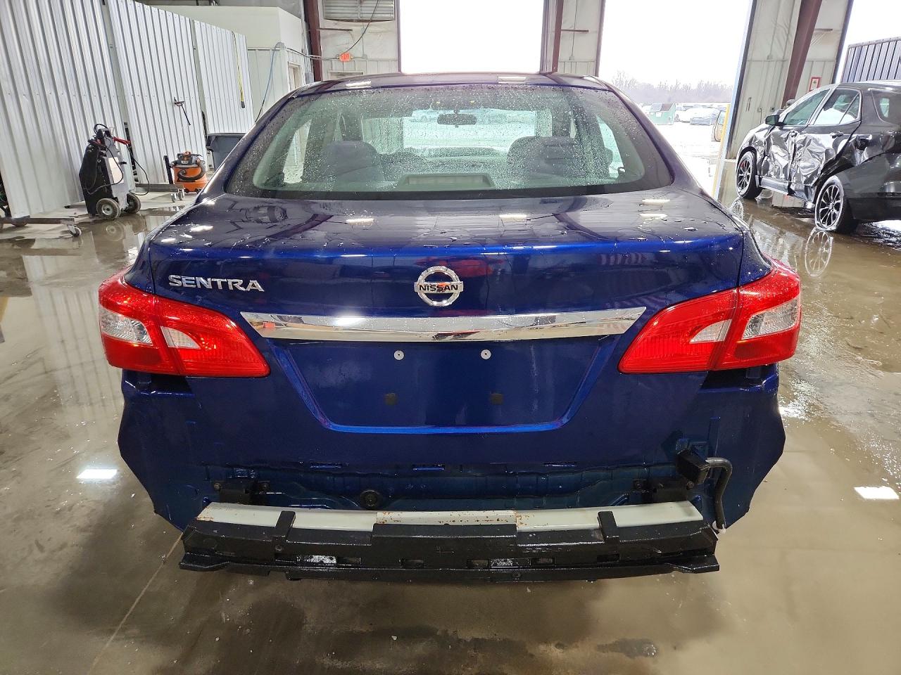 2016 NISSAN SENTRA