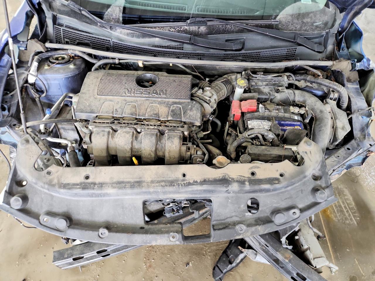 2016 NISSAN SENTRA