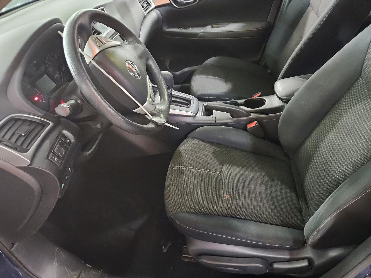 2016 NISSAN SENTRA