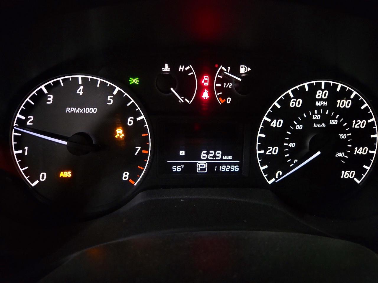 2016 NISSAN SENTRA