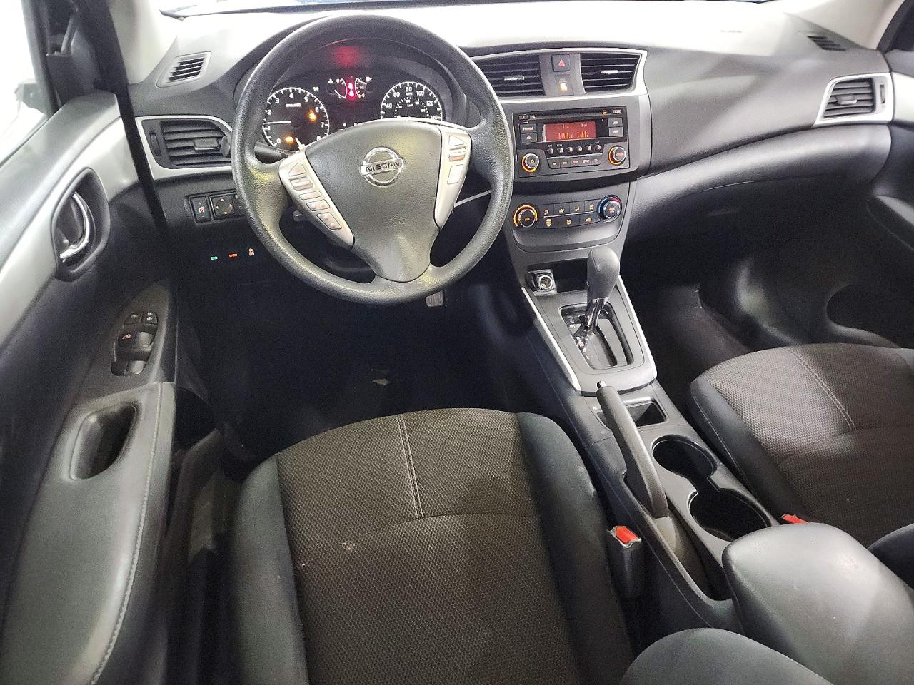 2016 NISSAN SENTRA