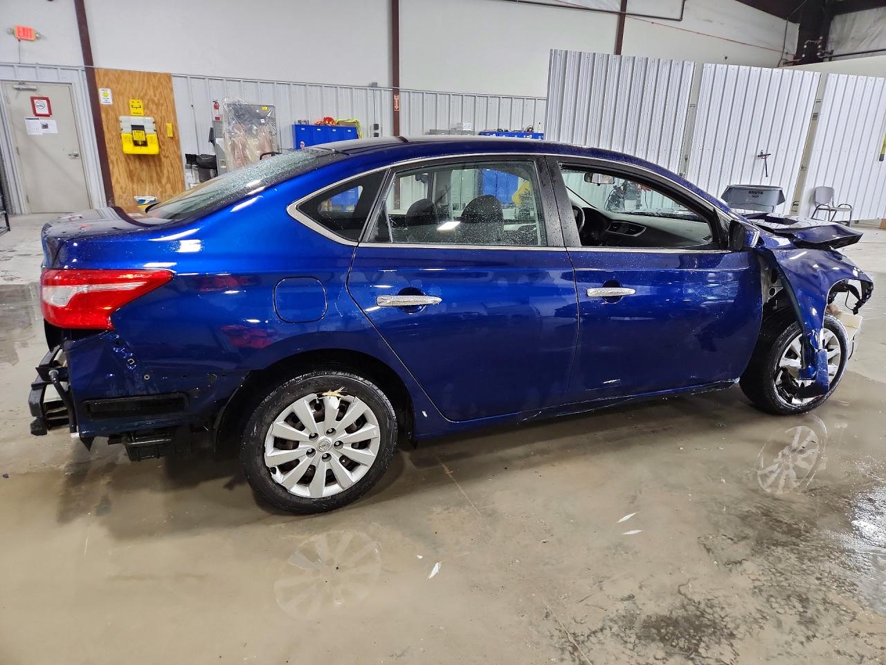 2016 NISSAN SENTRA
