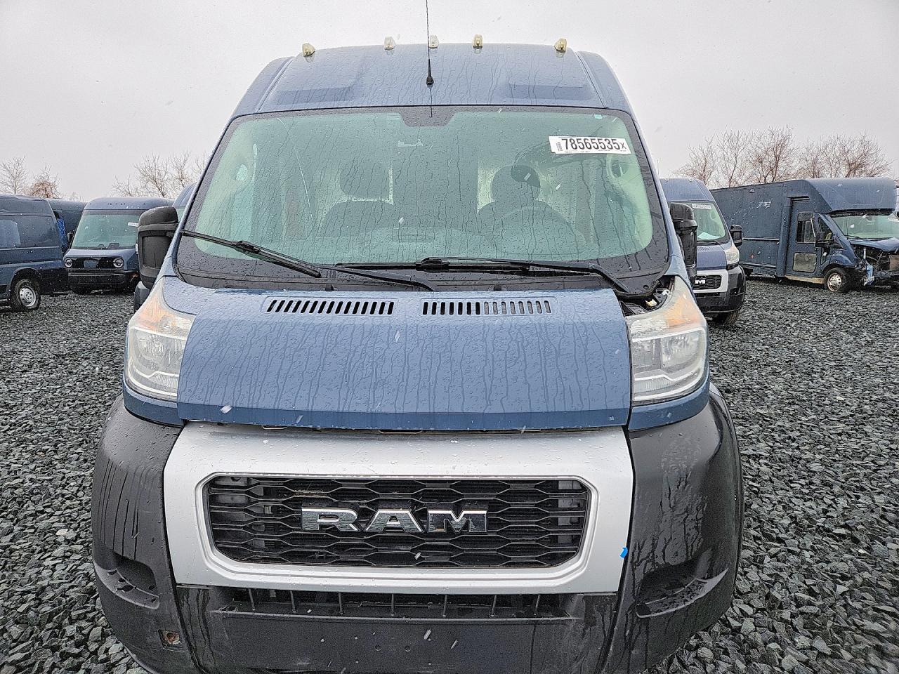 2020 RAM PRO MASTER