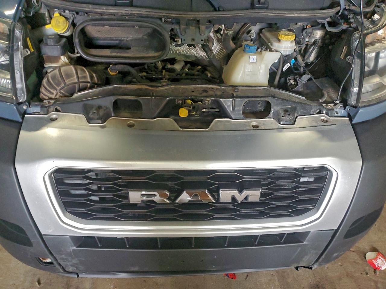 2020 RAM PRO MASTER
