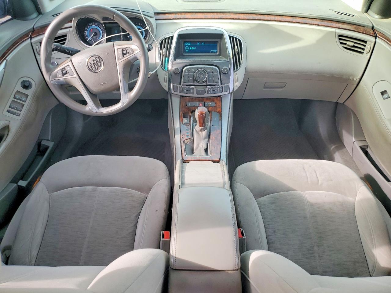 2010 BUICK LACROSSE