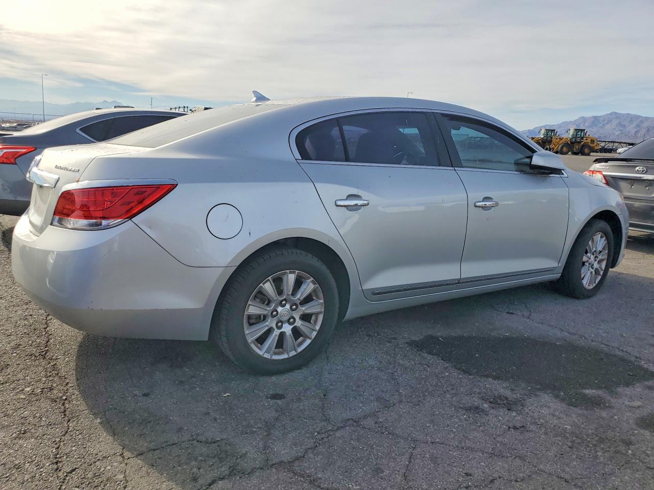 2010 BUICK LACROSSE