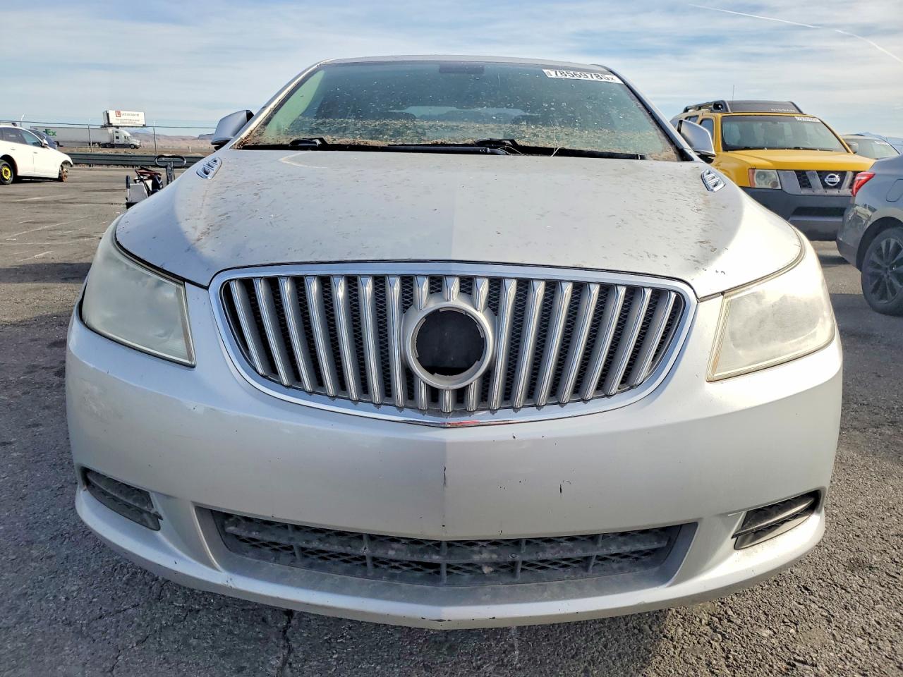 2010 BUICK LACROSSE