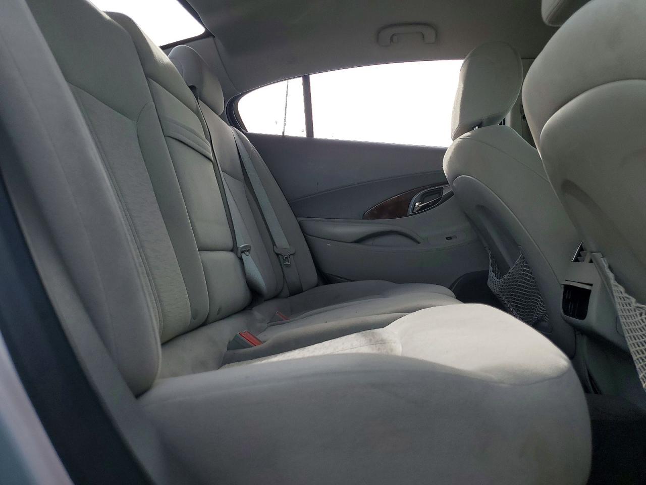 2010 BUICK LACROSSE