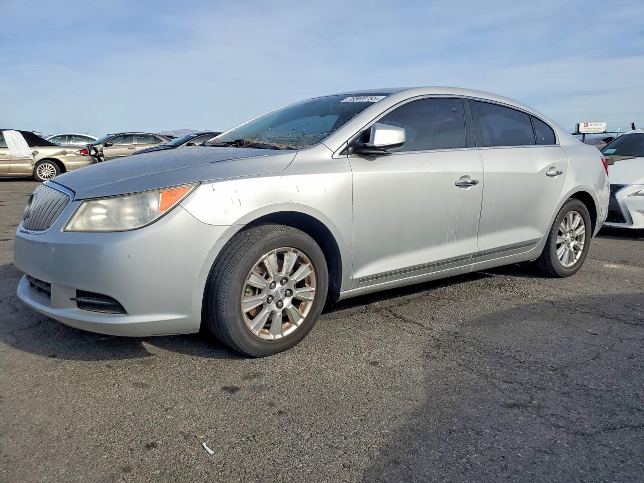 2010 BUICK LACROSSE