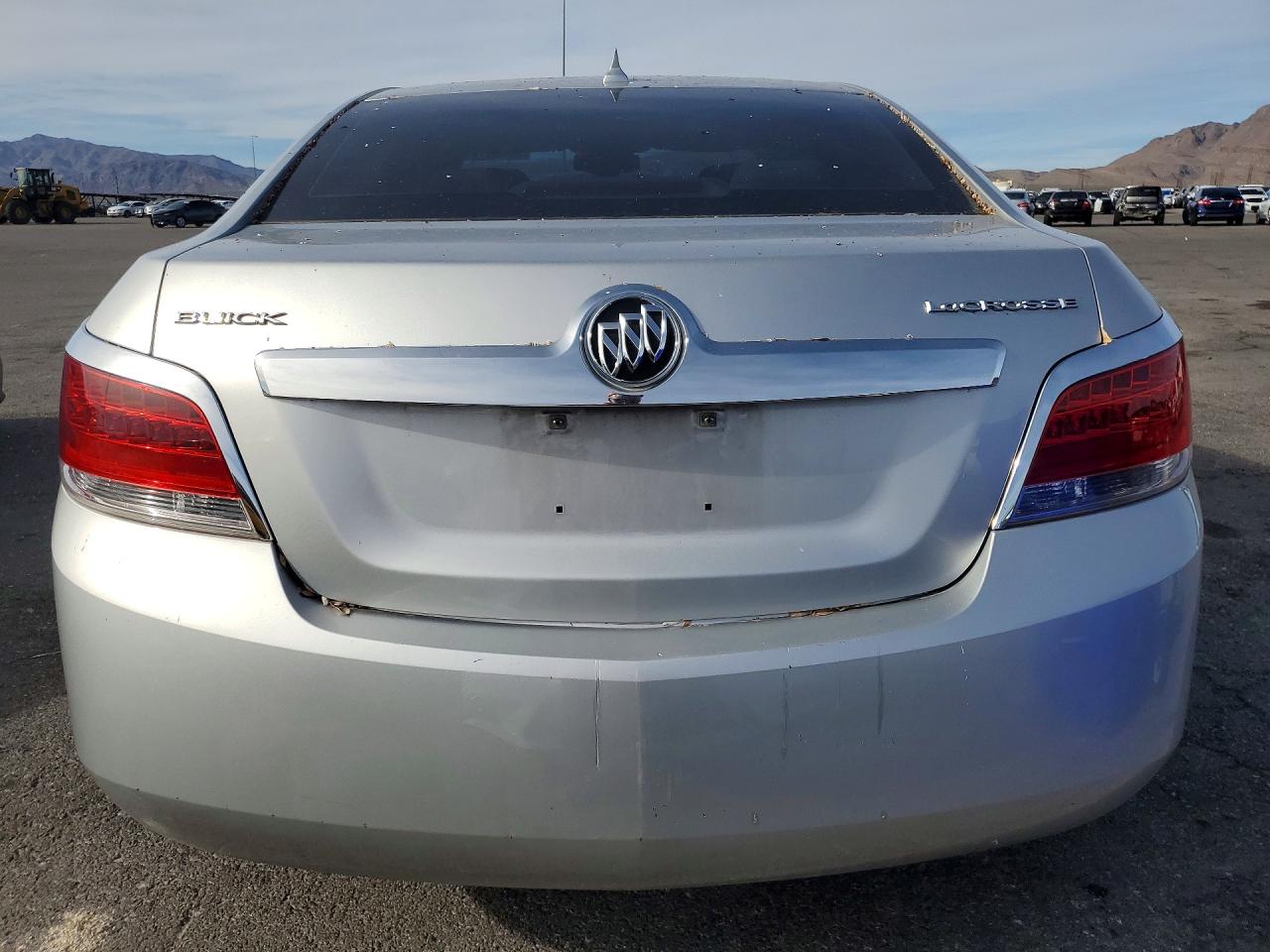 2010 BUICK LACROSSE