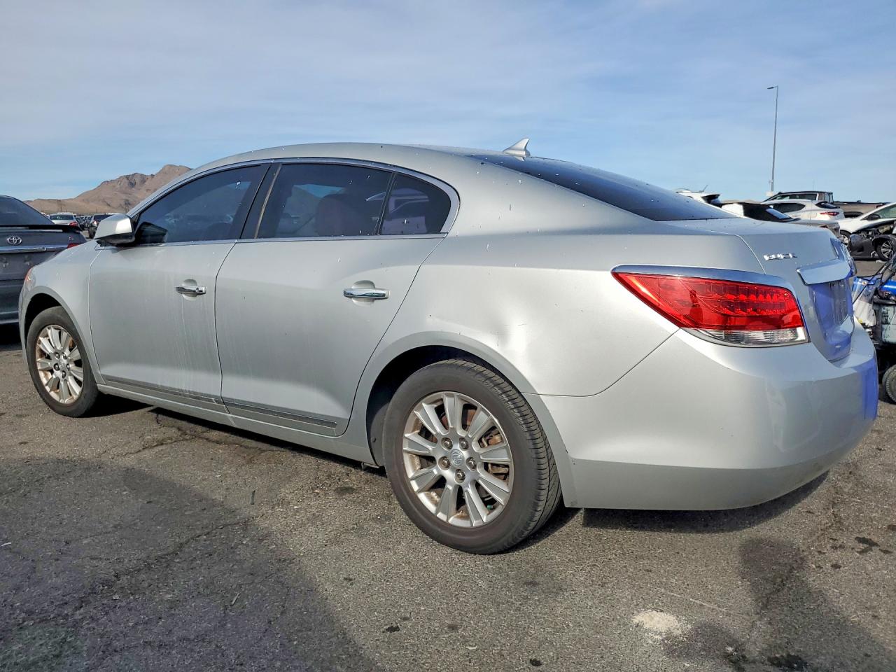 2010 BUICK LACROSSE