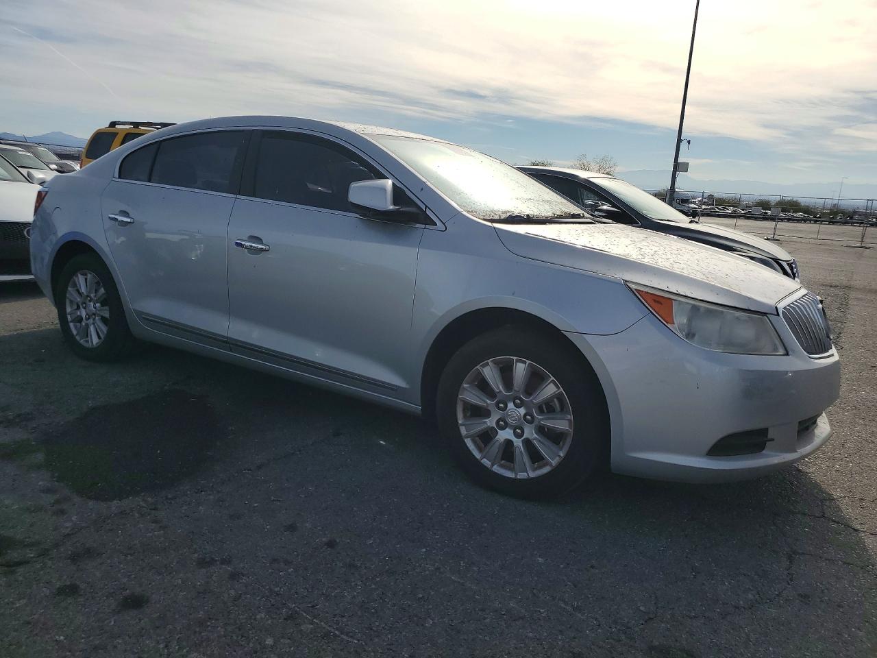 2010 BUICK LACROSSE