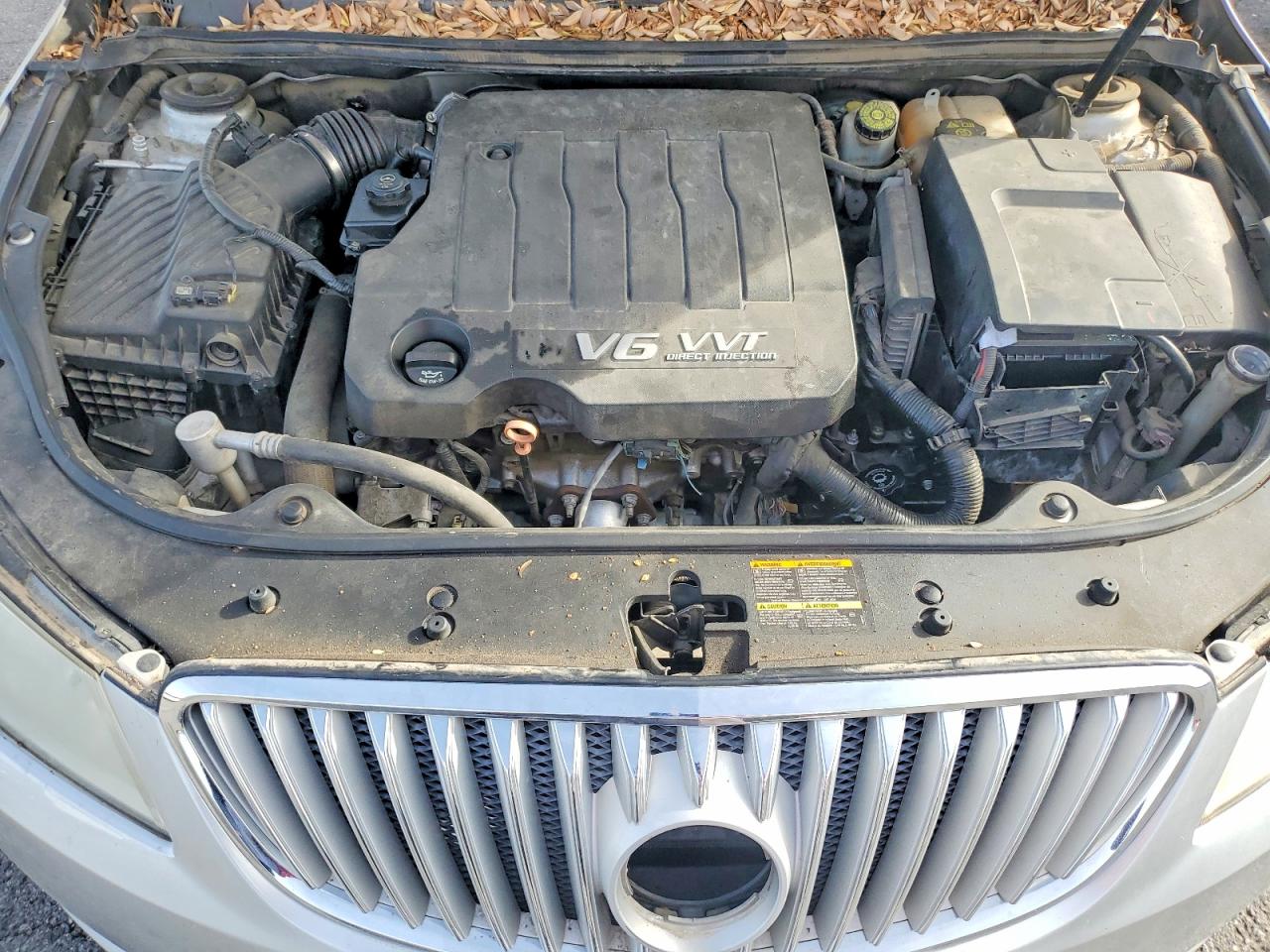 2010 BUICK LACROSSE