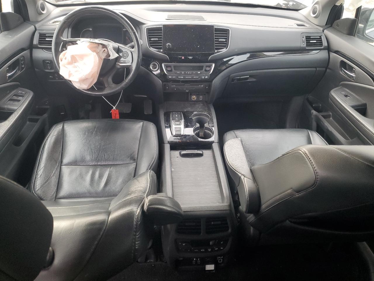 2019 HONDA PILOT