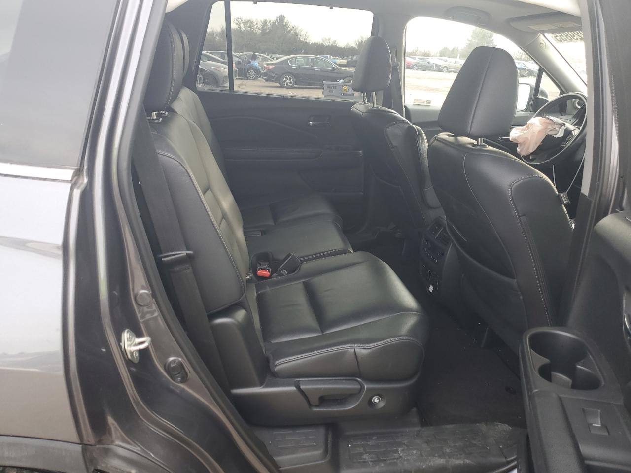 2019 HONDA PILOT