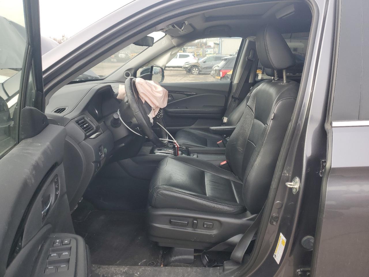 2019 HONDA PILOT