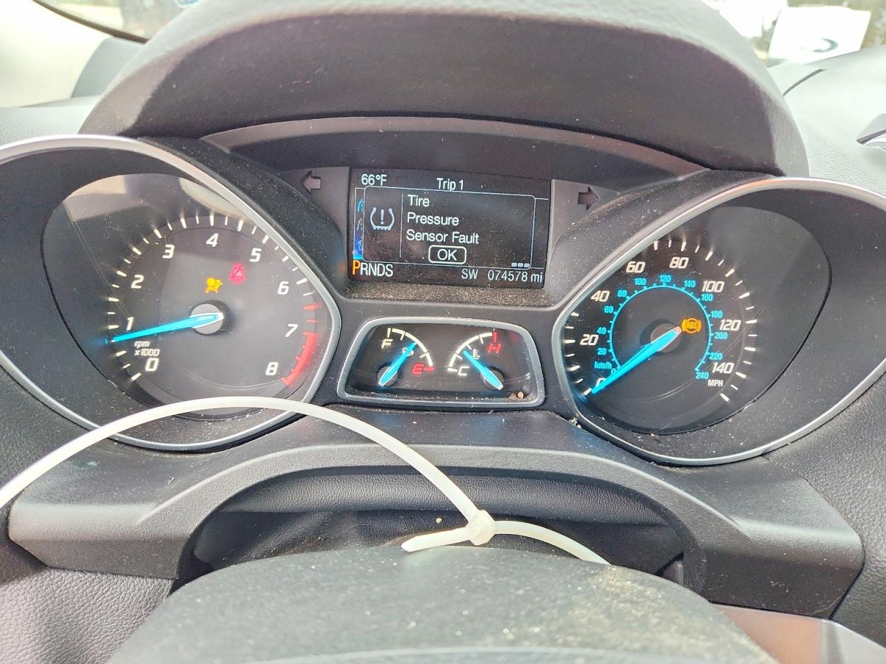 2016 FORD ESCAPE