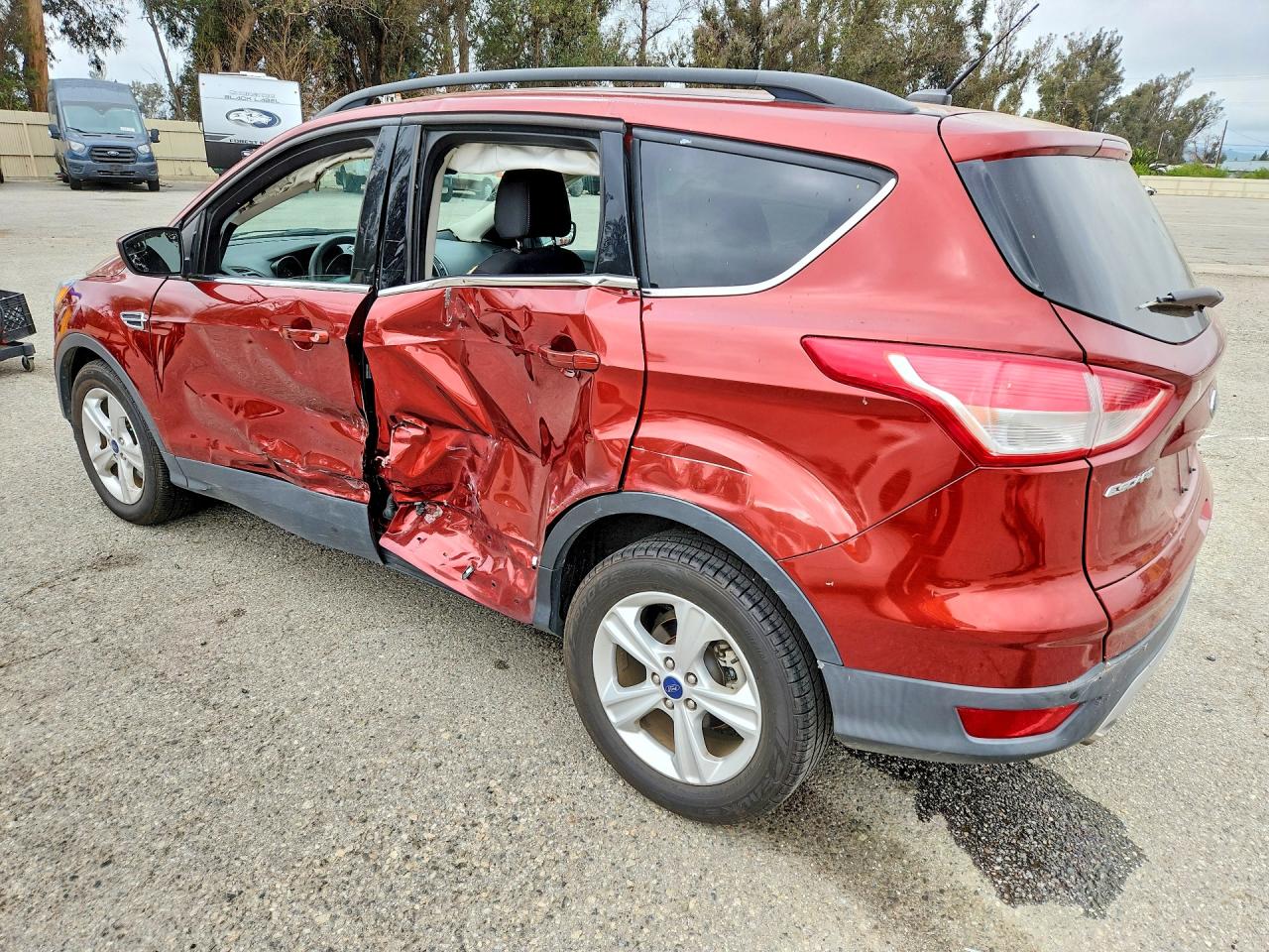 2016 FORD ESCAPE