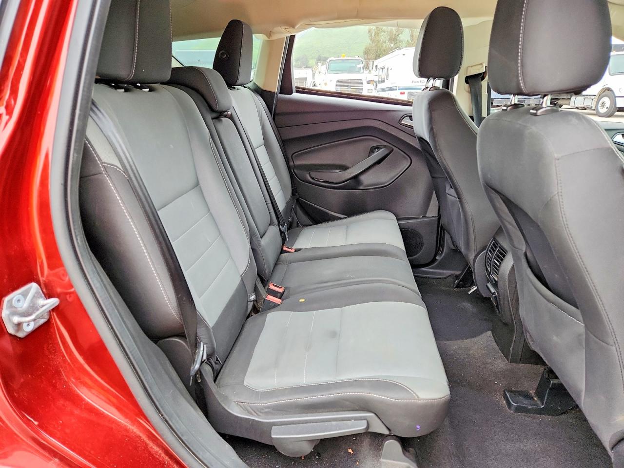 2016 FORD ESCAPE