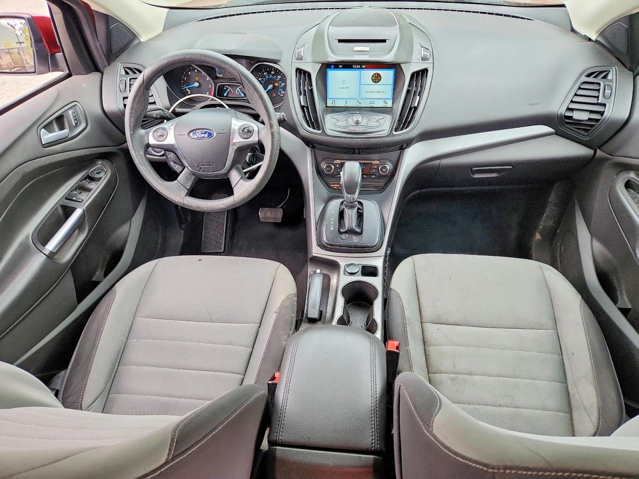 2016 FORD ESCAPE