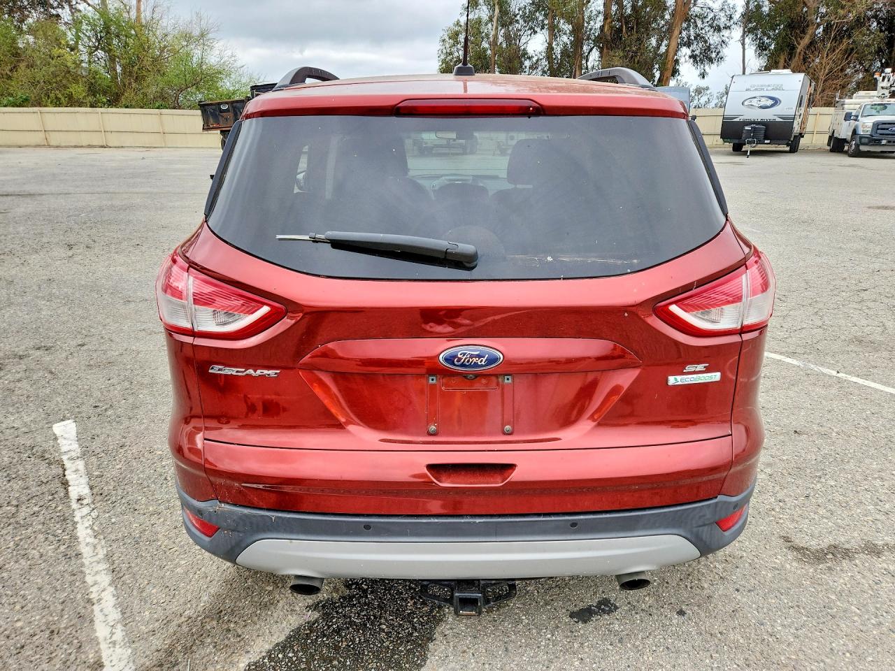 2016 FORD ESCAPE