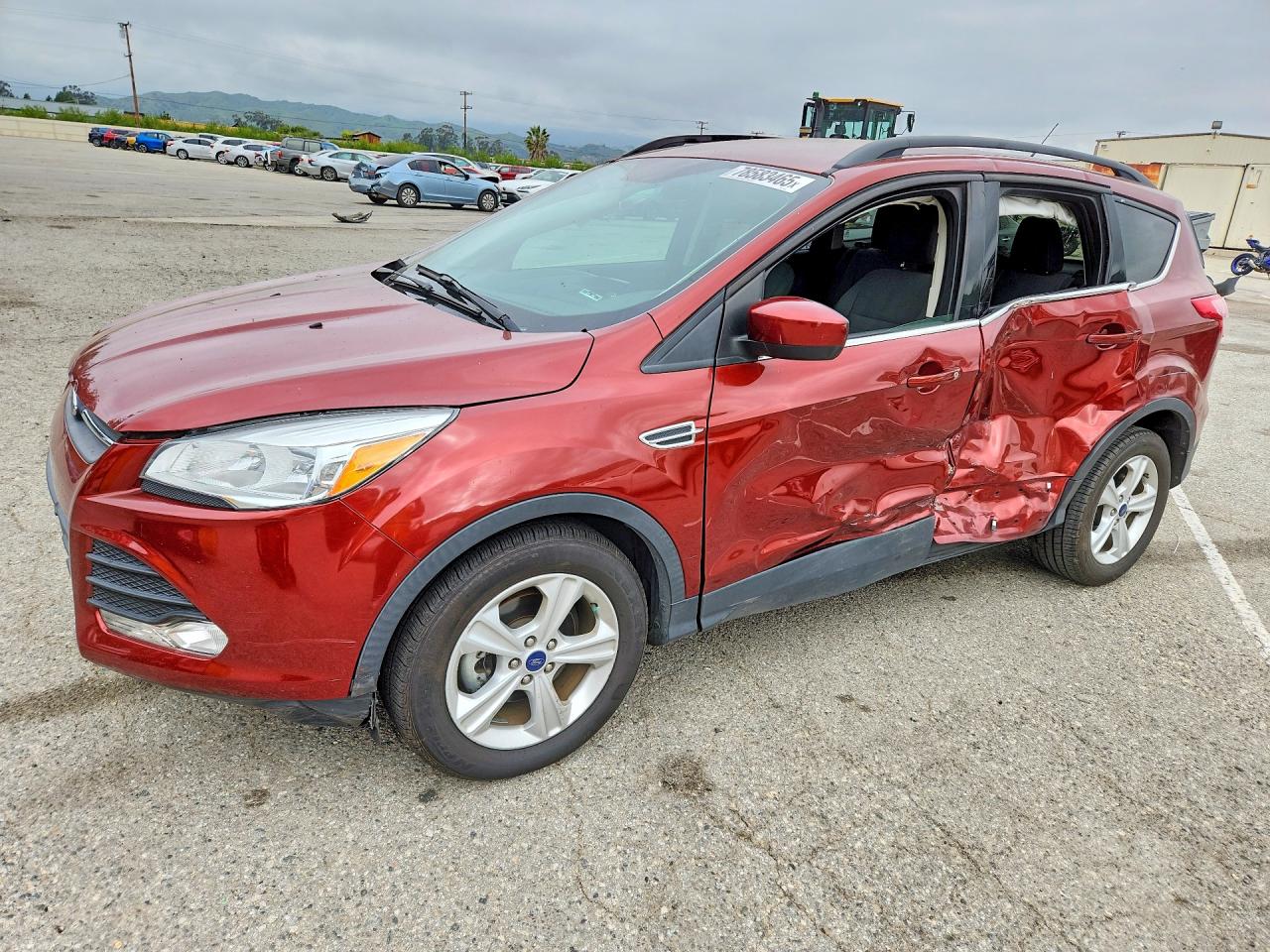 2016 FORD ESCAPE