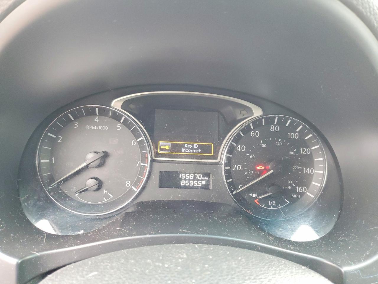 2014 NISSAN ALTIMA