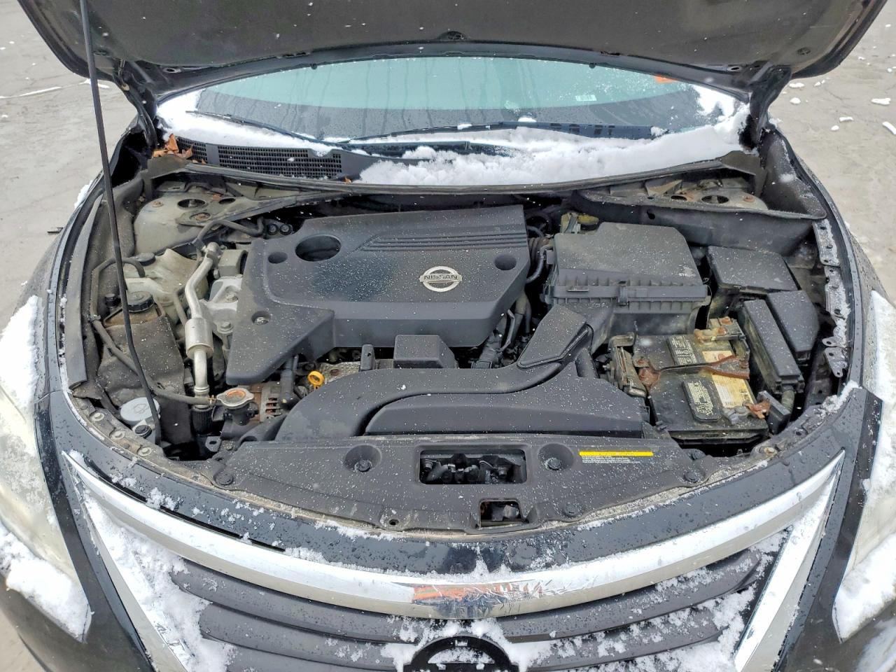 2014 NISSAN ALTIMA