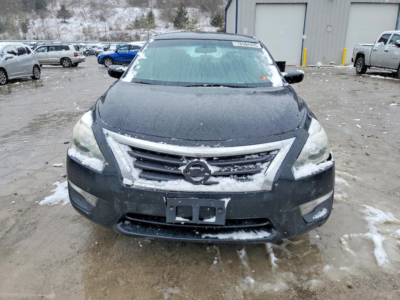 2014 NISSAN ALTIMA