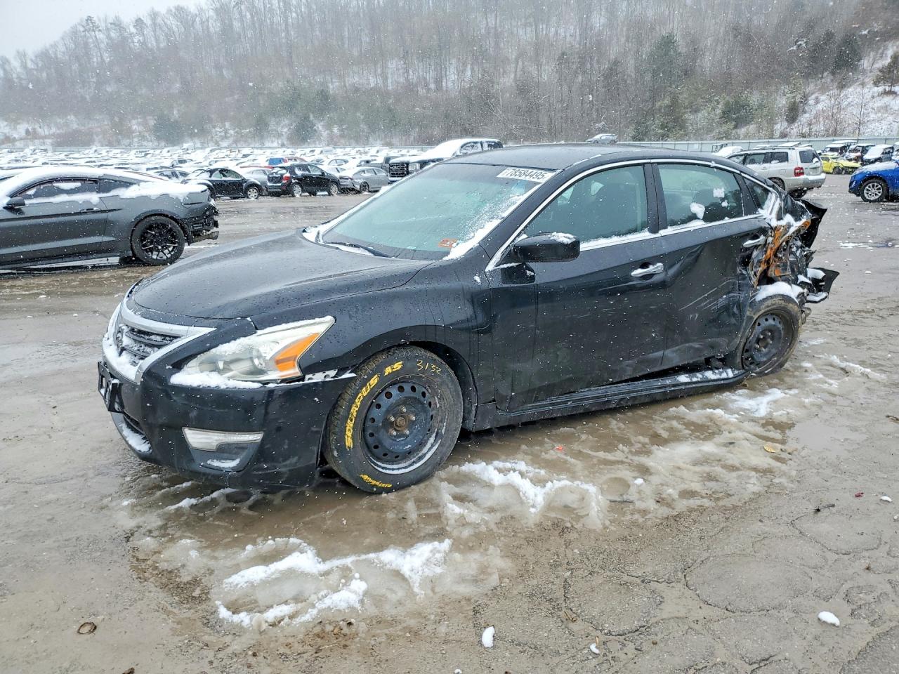 2014 NISSAN ALTIMA