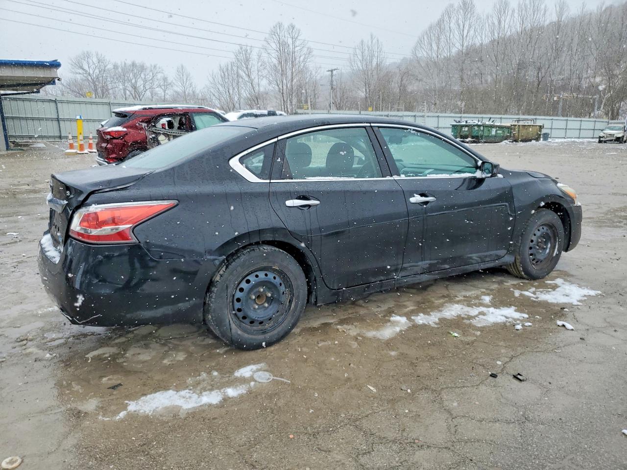 2014 NISSAN ALTIMA