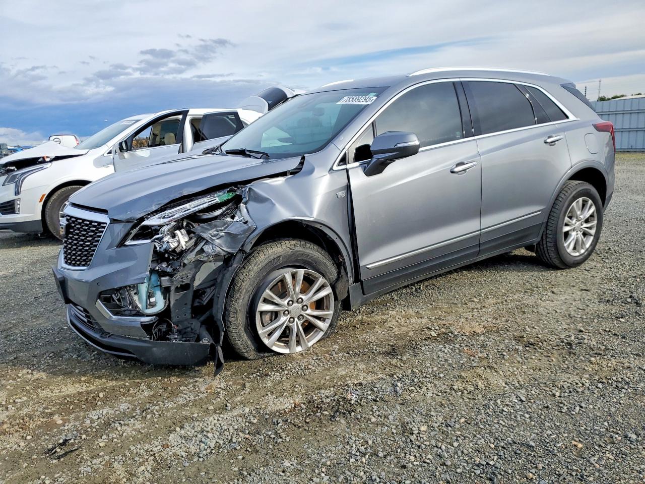 2020 CADILLAC XT5